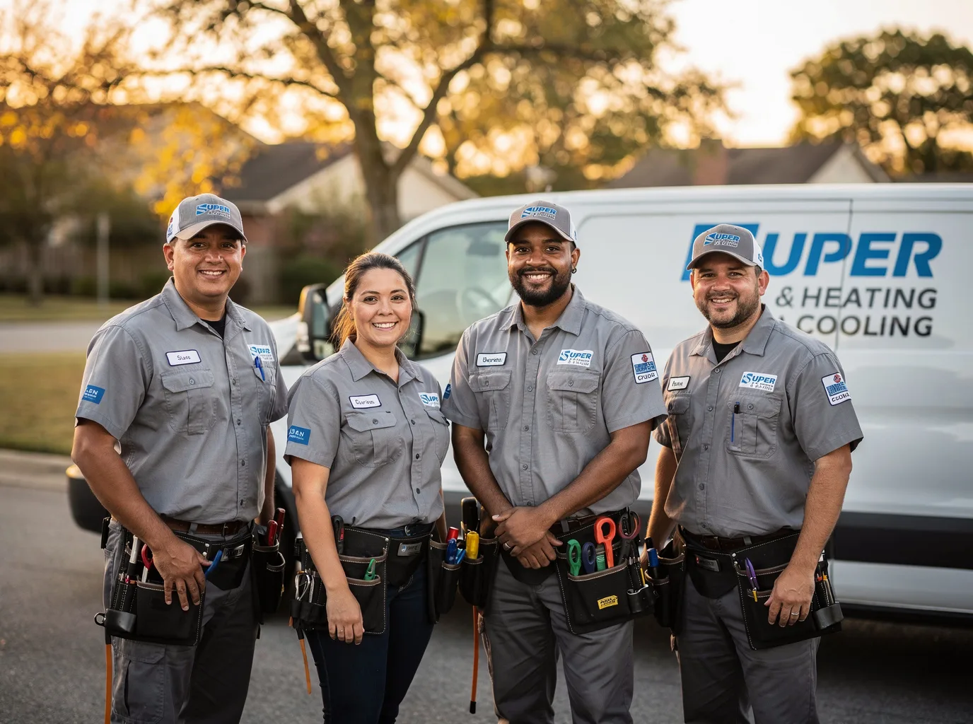 Hvac Repair company in Genoa, WV